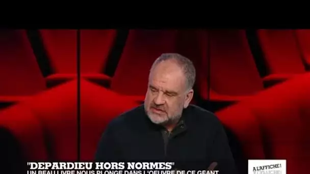 Le "Depardieu hors normes" de Laurent Delmas