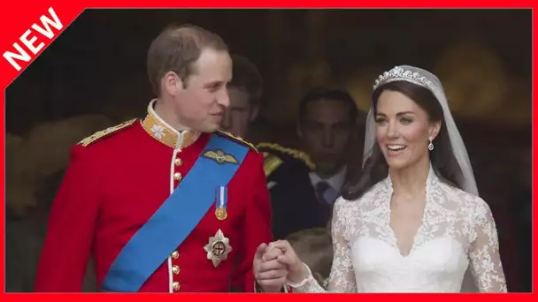 ✅  Chabadabada : Kate Middleton garde un souvenir ému de la demande en mariage de William