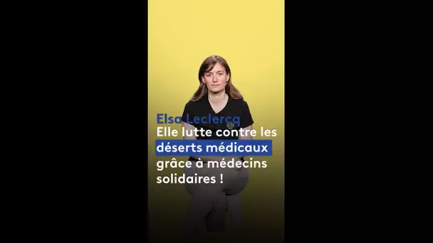 Médecins Solidaires redonne de l'espoir dans la lutte contre les déserts médicaux.