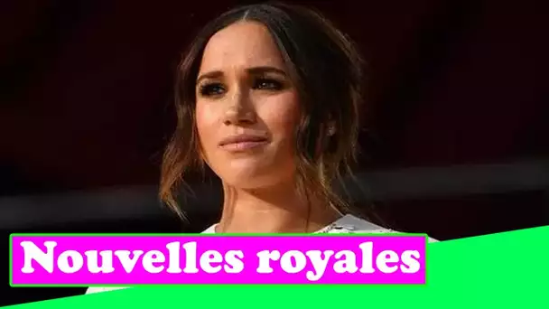 Meghan Markle « tellement bouleversée » par le contrecoup d'Ellen show – la duchesse a « pris à l'in