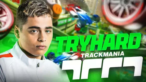 LE TRYHARD DE TRACKMANIA CONTINUE AVEC STAYZI SUR LE RETOUR D'UNE ANCIENNE MAP