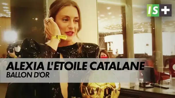 Alexia Putellas, l'étoile catalane