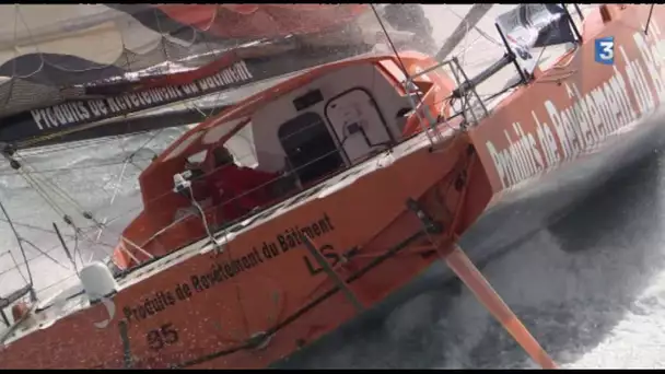 La Minute du Vendée Globe du mardi 22 novembre