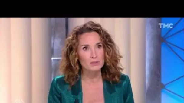 Marie-Sophie Lacarrau : gênée, elle donne une indication concernant son salaire sur TF1