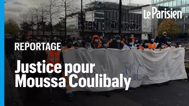 Moussa Coulibaly, éboueur de 61 ans, fauché par un automobiliste en fuite