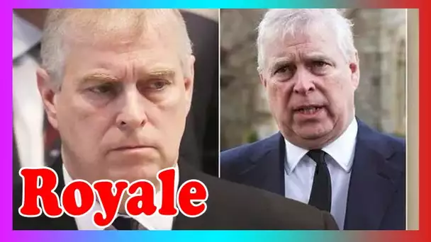 Que pourrait il arriver au prince Andrew  Deux résult@ts alors que l'offre légale de Duke échoue