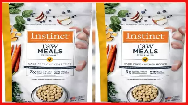 Instinct Freeze-Dried Cat Food