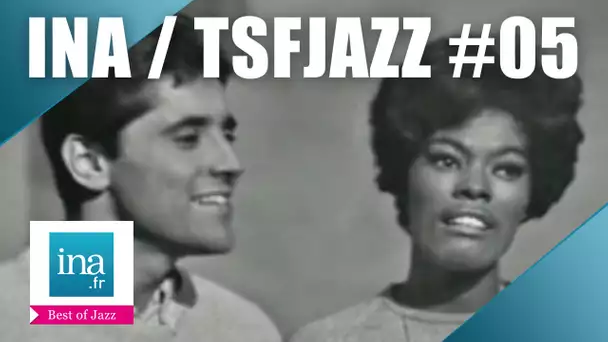 La sélection INA BEST OF JAZZ / TSFJAZZ # 05 | Juin 2016