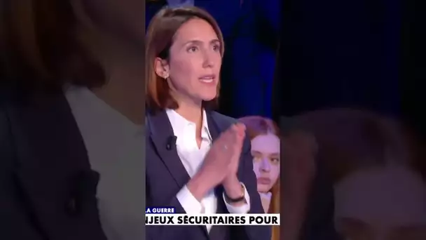 Valérie Hayer à Jordan Bardella : "Si vous étiez en responsabilité, Poutine aurait déjà gagné"