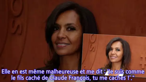 Karine Le Marchand : ce regard de sa fille Alya qui lui « donne des ailes »