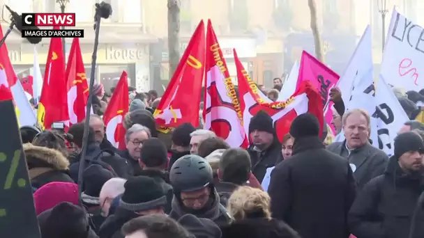 Réforme des retraites : nouvelle journée de manifestations ce mercredi