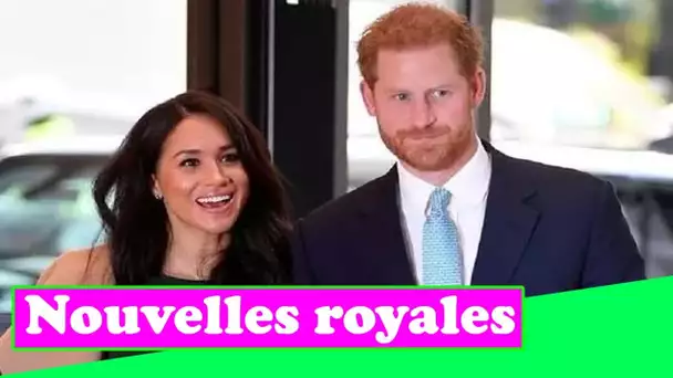 « Le plus grand de tous » Harry et Meghan se battent pour gagner la guerre des marques avec la famil