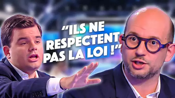 Louis Boyard en DJ et la LFI en fête : Stratégie de PROVOCATION politique ?