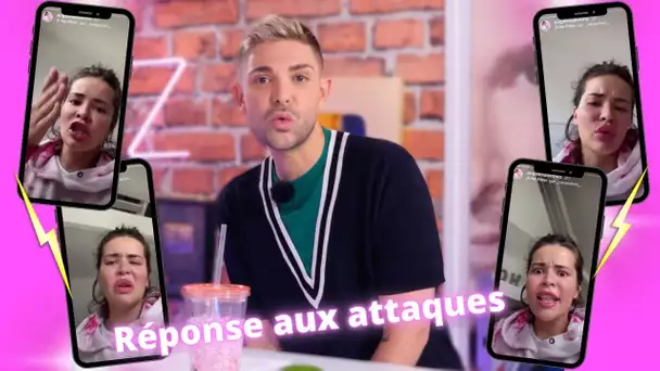 Je réponds aux attaques d’Angèle