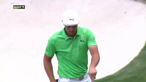 The Masters 2019 - Bryson DeChambeau passe à -3 avec ce birdie sur le 13 !