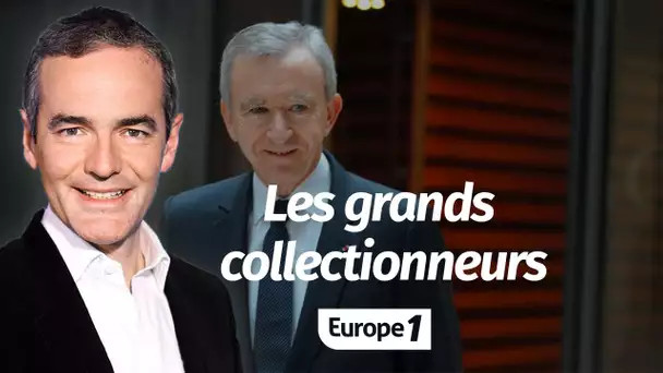 Au cœur de l'Histoire: Les grands collectionneurs (Franck Ferrand)