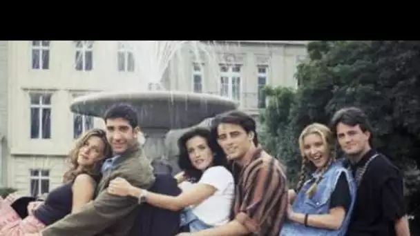 Friends : l'épisode spécial sera diffusé en France sur TF1 !