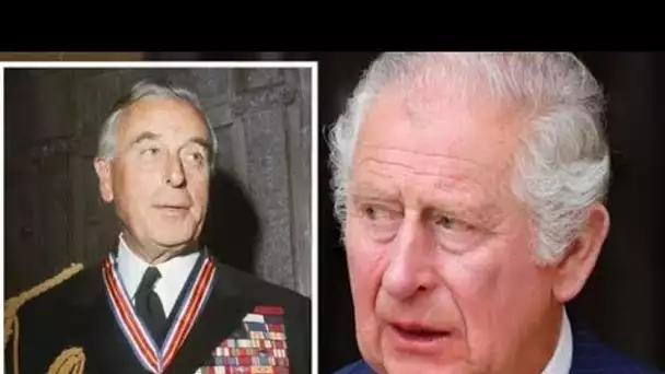 Le chagrin du prince Charles lors de l'@ssassinat tr@gique du guide le plus fiable: "La vie déchirée