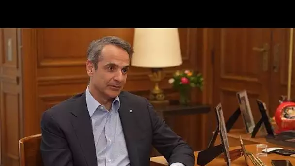 "Ce que nous avons accompli en Europe est unique à l'échelle de l'Histoire", selon M.Mitsotakis