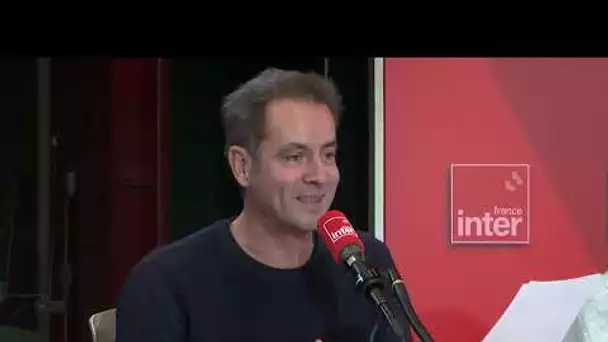 Adieu - Tanguy Pastureau maltraite l'info