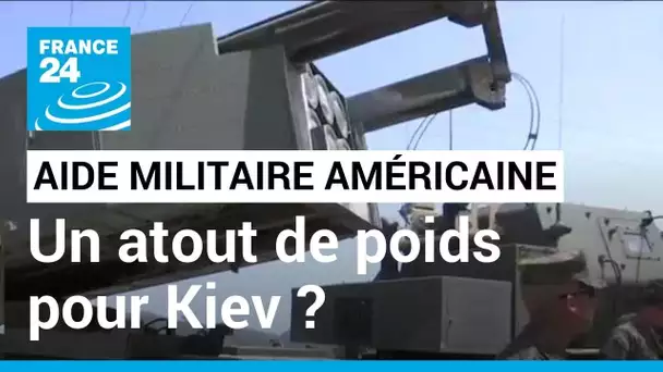 Aide militaire à l'Ukraine : les lance-roquettes américains, un atout de poids pour Kiev ?