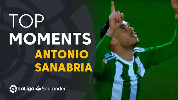 LaLiga Memory: Antonio Sanabria