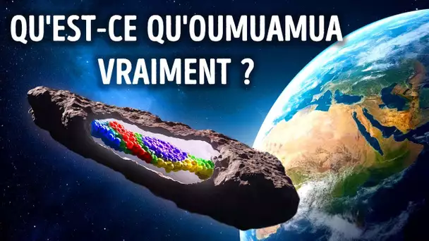 Oumuamua est-il artificiel ? + 40 faits intrigants sur l'espace