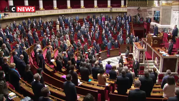 Débat sur le radicalisme à l'Assemblée nationale