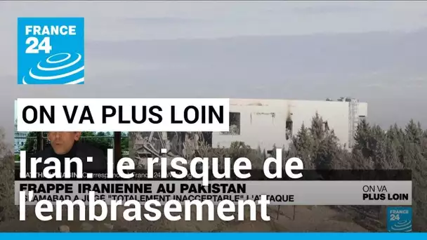 Iran: le risque de l'embrasement • FRANCE 24