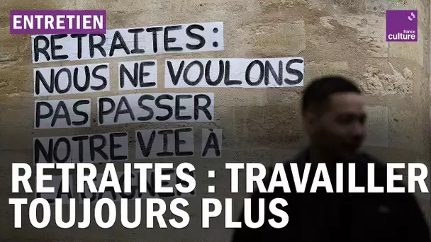 Pourquoi les Français ne veulent pas travailler plus longtemps ?