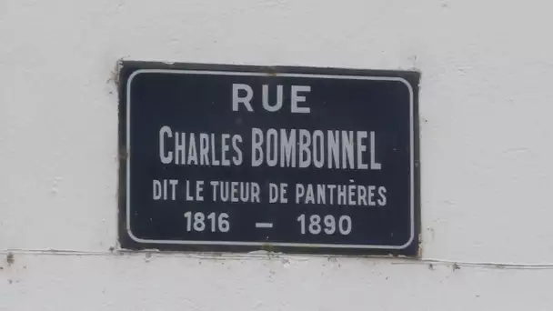 Une célébrité dijonnaise d'antan : Charles Bombonnel le tueur de panthères