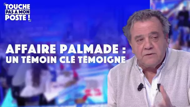 Pierre Palmade : le précieux témoignage d'un témoin clé