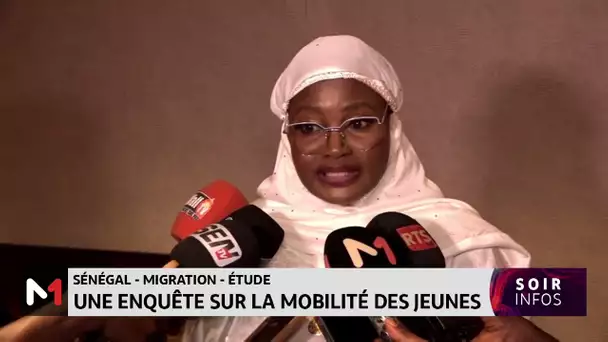 Sénégal-migration-étude : une enquête sur la mobilité des jeunes