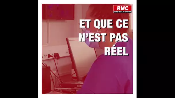 Sa femme de 35 ans morte du Covid-19 en quelques jours, le témoignage de Karim sur RMC