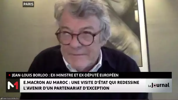 Jean-Louis Borloo : La France a besoin du regard marocain dans sa relation avec l´Afrique