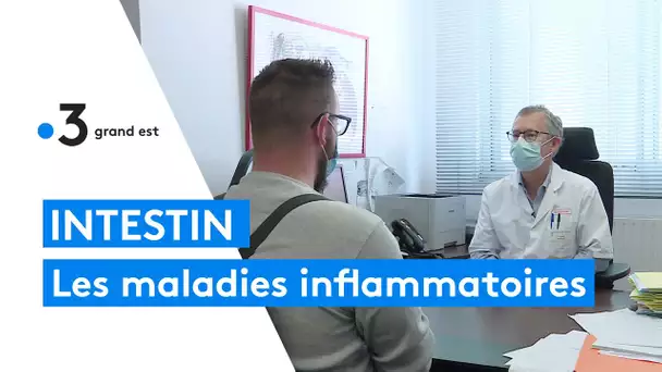 Soigner et lever le tabou des maladies inflammatoires de l'intestin