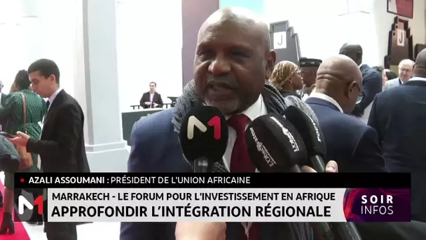 Forum pour l´investissement en Afrique : Approfondir l´intégration régionale