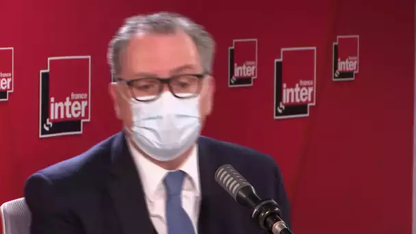 Richard Ferrand : "Il faut être humain dans cette affaire, et oublier les chicayas politiques"