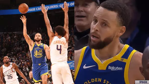 EVERY ANGLE of Stephen Curry's UNREAL Buzzer-Beater Floater! 🚨| December 28, 2024