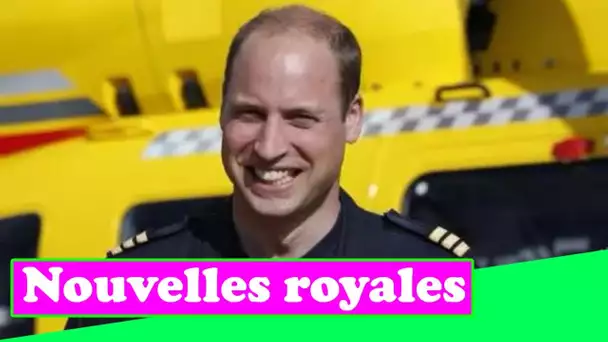 Gains du prince William: combien Duke a gagné avec les emplois de la RAF, de la Royal Navy et de l'A