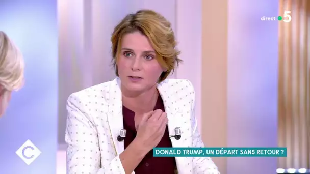 Le danger du trumpisme à la française ? - C à Vous - 20/01/2021