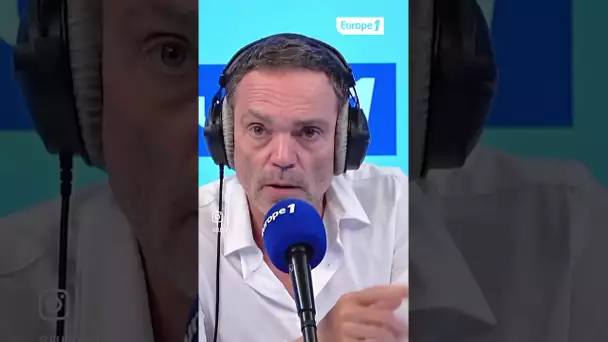 Yann Moix : "Le génie de Giono provient de cette inépuisable réserve à mensonge" #shorts #europe1