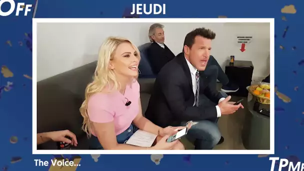 Le OFF de TPMP : Benjamin Castaldi fait le show, la chorale des chroniqueurs, Agathe Auproux rein...