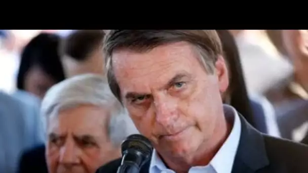 « Je vais bien grâce à Dieu » : Jair Bolsonaro donne de ses nouvelles, le...