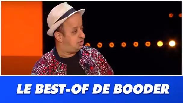 Danses, animation, blagues... le best of de Booder dans A Prendre Ou A Laisser