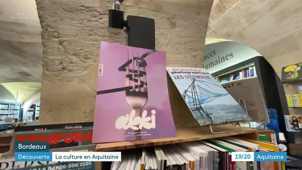 Akki, la nouvelle revue papier consacrée aux cultures alternatives en Nouvelle-Aquitaine