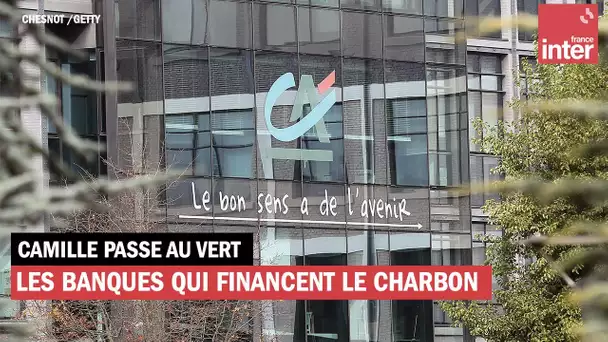 Quelles sont les banques qui continuent de financer le charbon ?