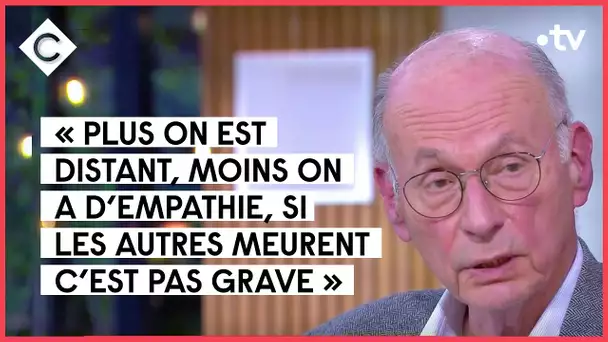 Guerre en Ukraine : l’ouragan de la famine arrive en Afrique - C à vous - 25/03/2022