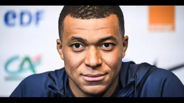 «Je serai un capitaine différent» : Kylian Mbappé se confie sur son nouveau rôle dans l'Équipe de…