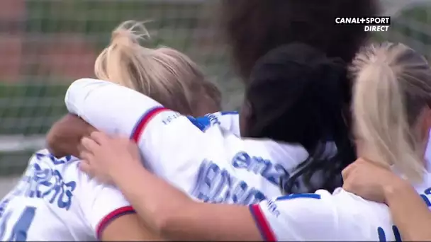 OL / Paris FC : Ada Hegerberg double la mise pour l'OL